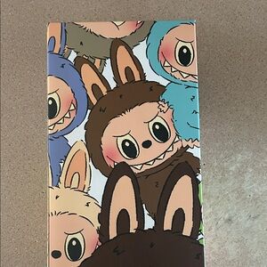 Mystery color labubu Stanley tumbler.-factory sealed 40 ox